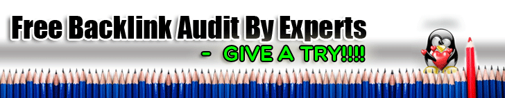 Free Backlink Audit