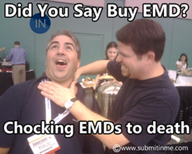 EMD Stay Away