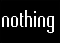 nothing