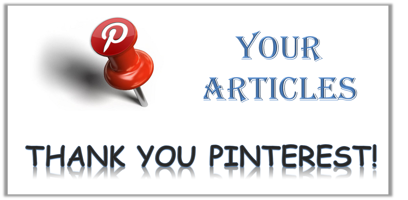 pinterest article pins