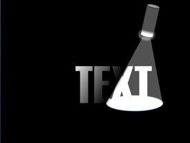 Spotlight on Information