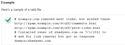 Formating