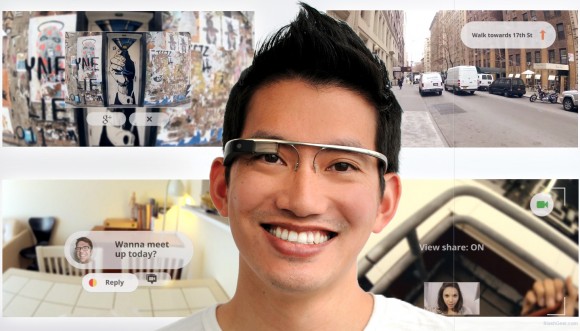 Google Project Glass