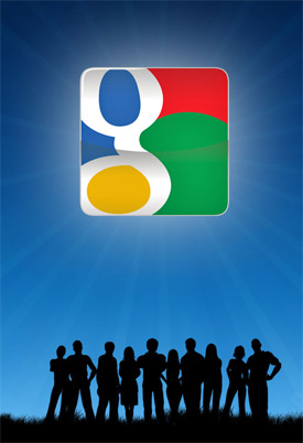 Google+ user statistics 2011