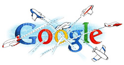Google Flight Search
