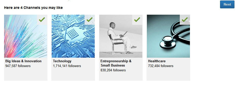 LinkedIn Today