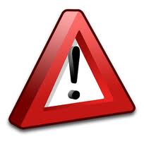 Google Warning