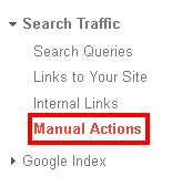 Manual Action