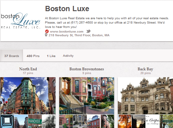 PINTEREST PROMOTION INFOGRAPHICS