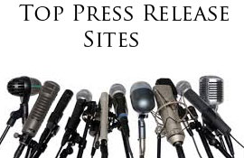 Top Press Release Sites