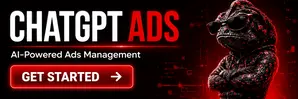 ChatGPT Ads management service from SubmitInMe