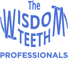 The Wisdom Teeth Professionals logo