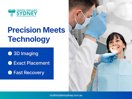 Single tooth implant result