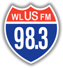 WL US FM 98.3 radio logo | press release publication