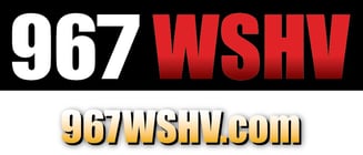 96.7 WSHW radio logo | online press release distribution