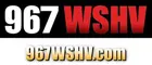 96.7 WSHW radio logo