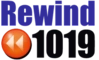 Rewind 101.9 radio logo