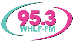 95.3 WHLF radio logo | press release syndication service
