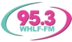 95.3 WHLF radio logo