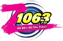 106.3 FM radio logo | press release distribution network