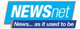 NewsNet digital news channel logo