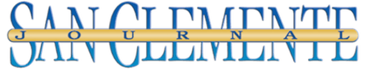 San Clemente magazine logo | press release coverage