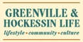 Greenville and Hockessin Life magazine logo