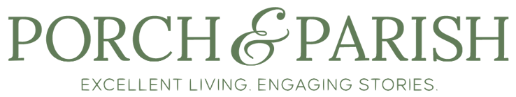 Porch and Parish magazine logo | press release media network