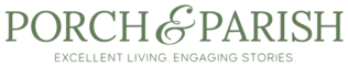 Porch and Parish magazine logo