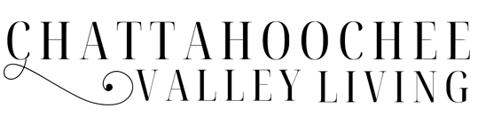 Chattahoochee Valley Living magazine logo | press release partners