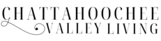 Chattahoochee Valley Living magazine logo