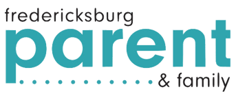 Fredericksburg Parent and Family magazine logo | press release coverage