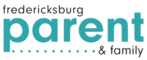 Fredericksburg Parent and Family magazine logo