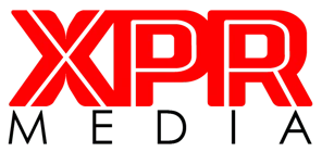 XPR Media logo