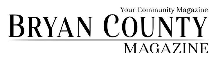 Bryan County Magazine logo | press release distribution