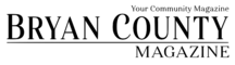 Bryan County Magazine logo